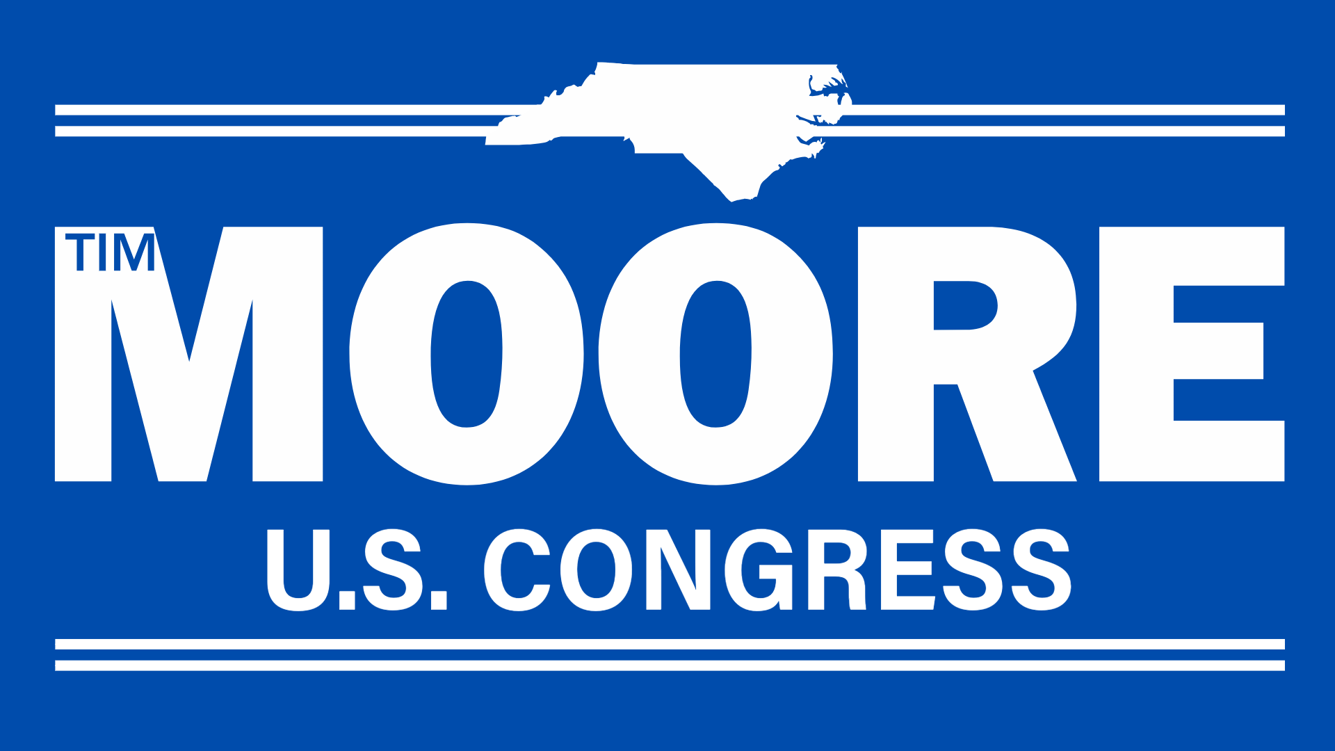 Tim Moore for Congress